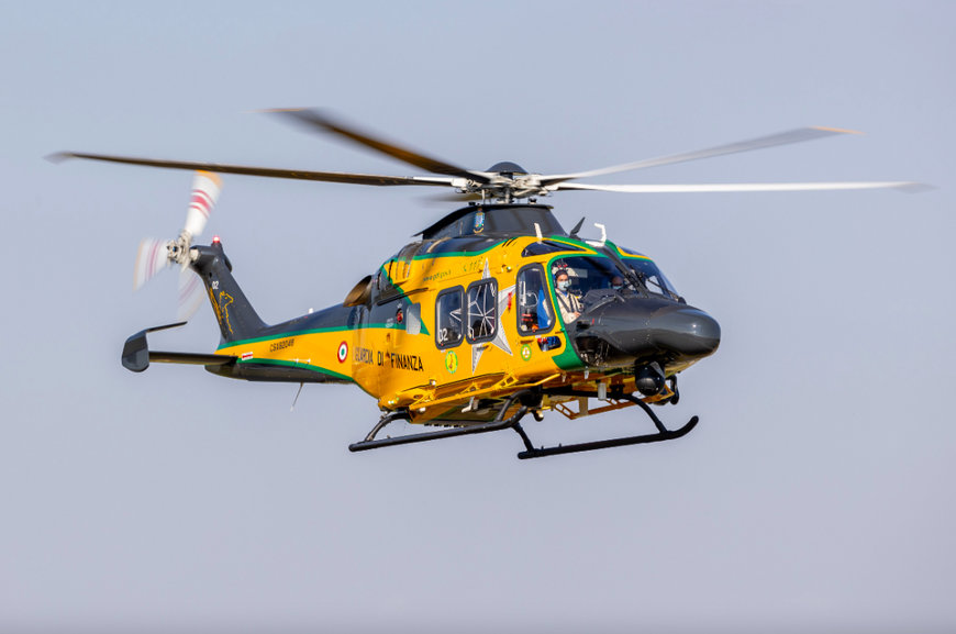 LEONARDO ATTENDS DUBAI AIRSHOW, AIMS TO BUILD A STRONGER PARTNERSHIP WITH UAE